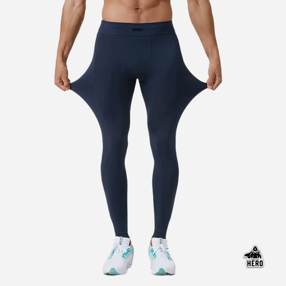 Way Of Hero™ Sport Running Gym Leggings 3.0