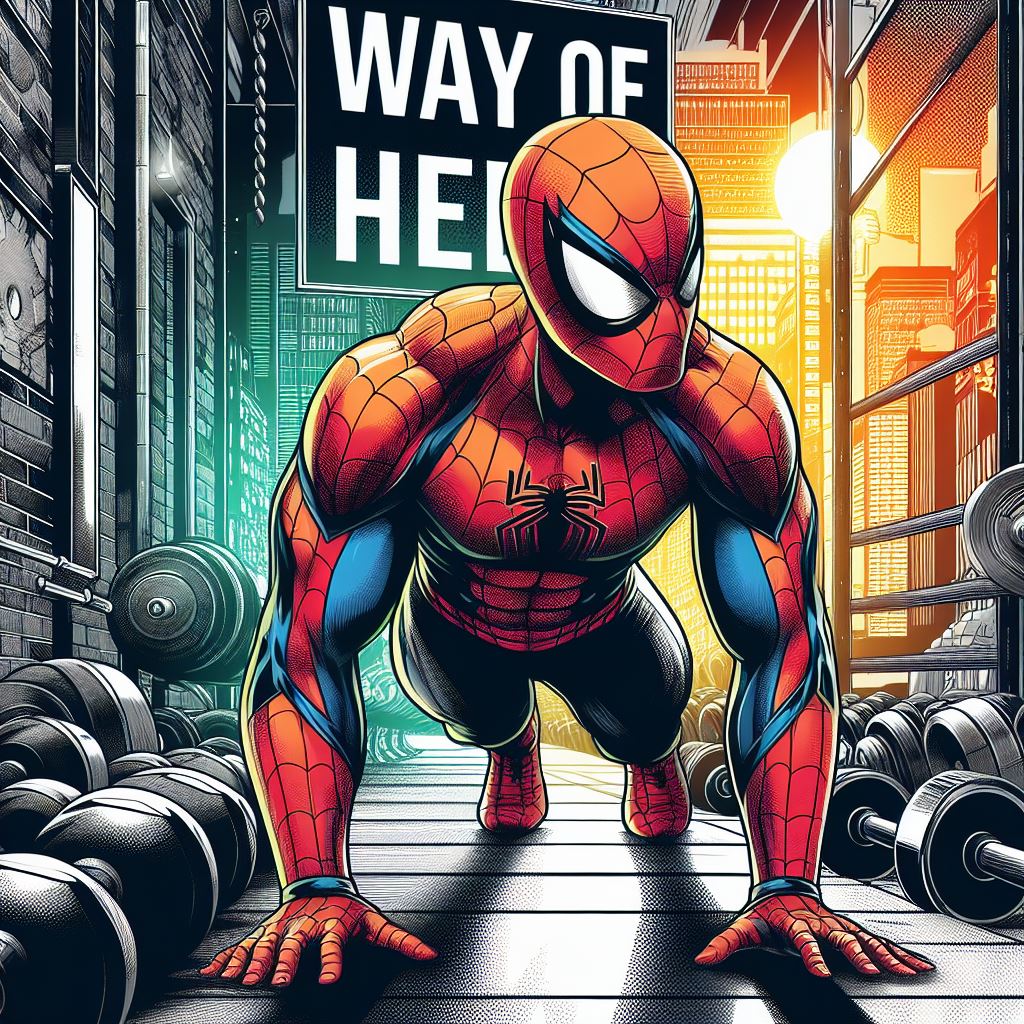 SPIDER-MAN