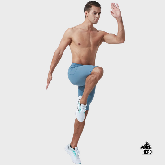 Way Of Hero™ Sport Running Gym Shorts 3.0