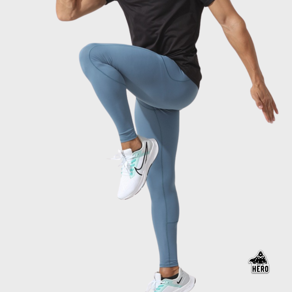 Way Of Hero™ Sport Running Gym Leggings 3.0