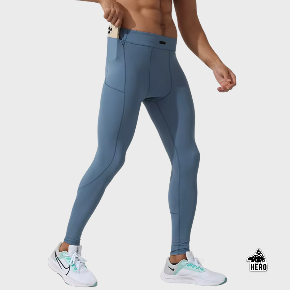 Way Of Hero™ Sport Running Gym Leggings 3.0