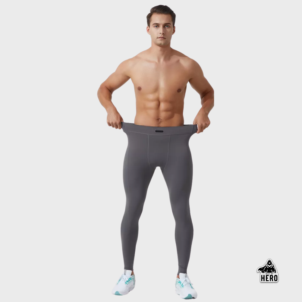 Way Of Hero™ Sport Running Gym Leggings 3.0