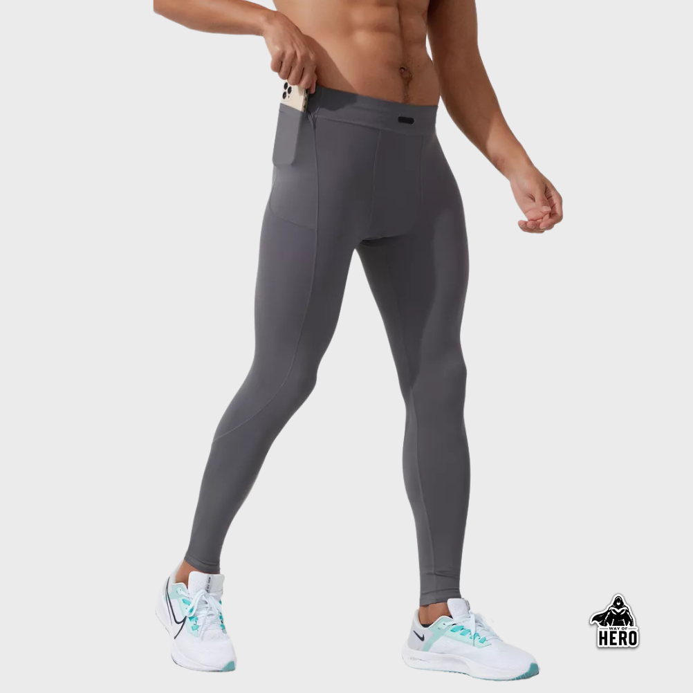 Way Of Hero™ Sport Running Gym Leggings 3.0