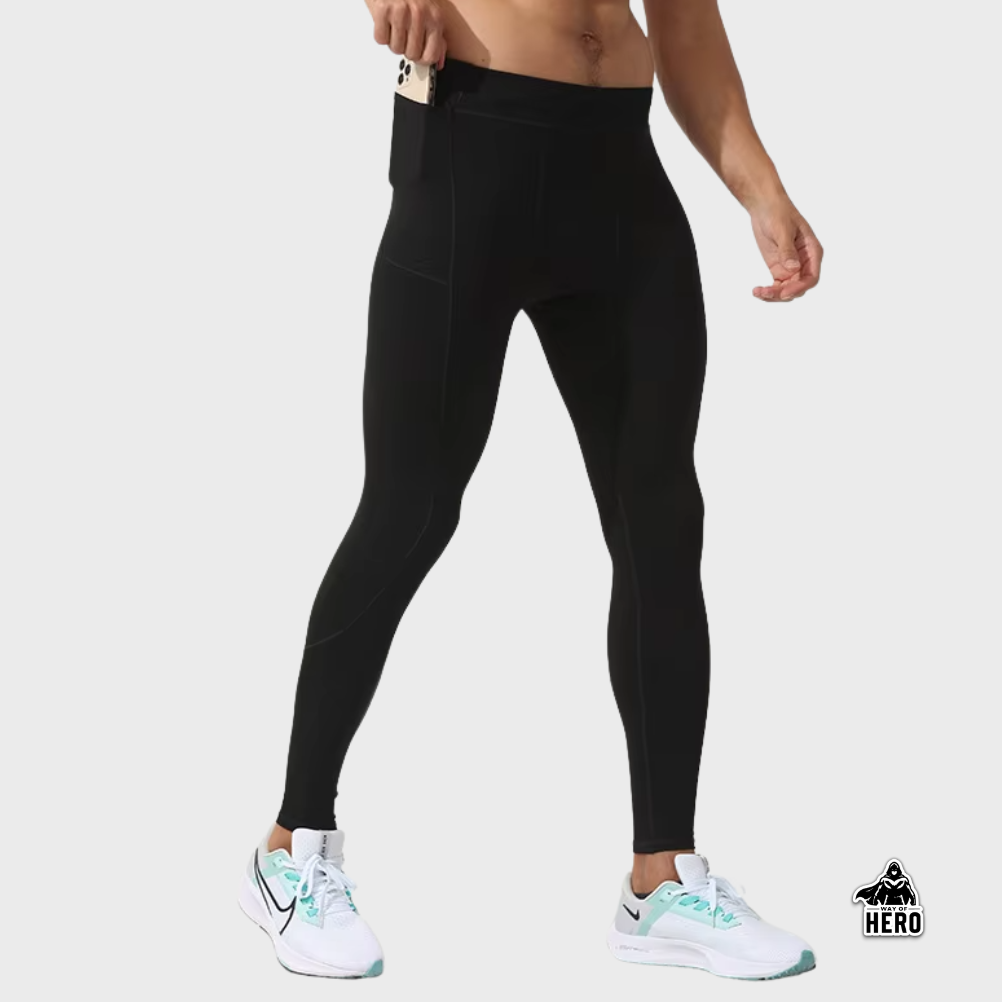 Way Of Hero™ Sport Running Gym Leggings 3.0