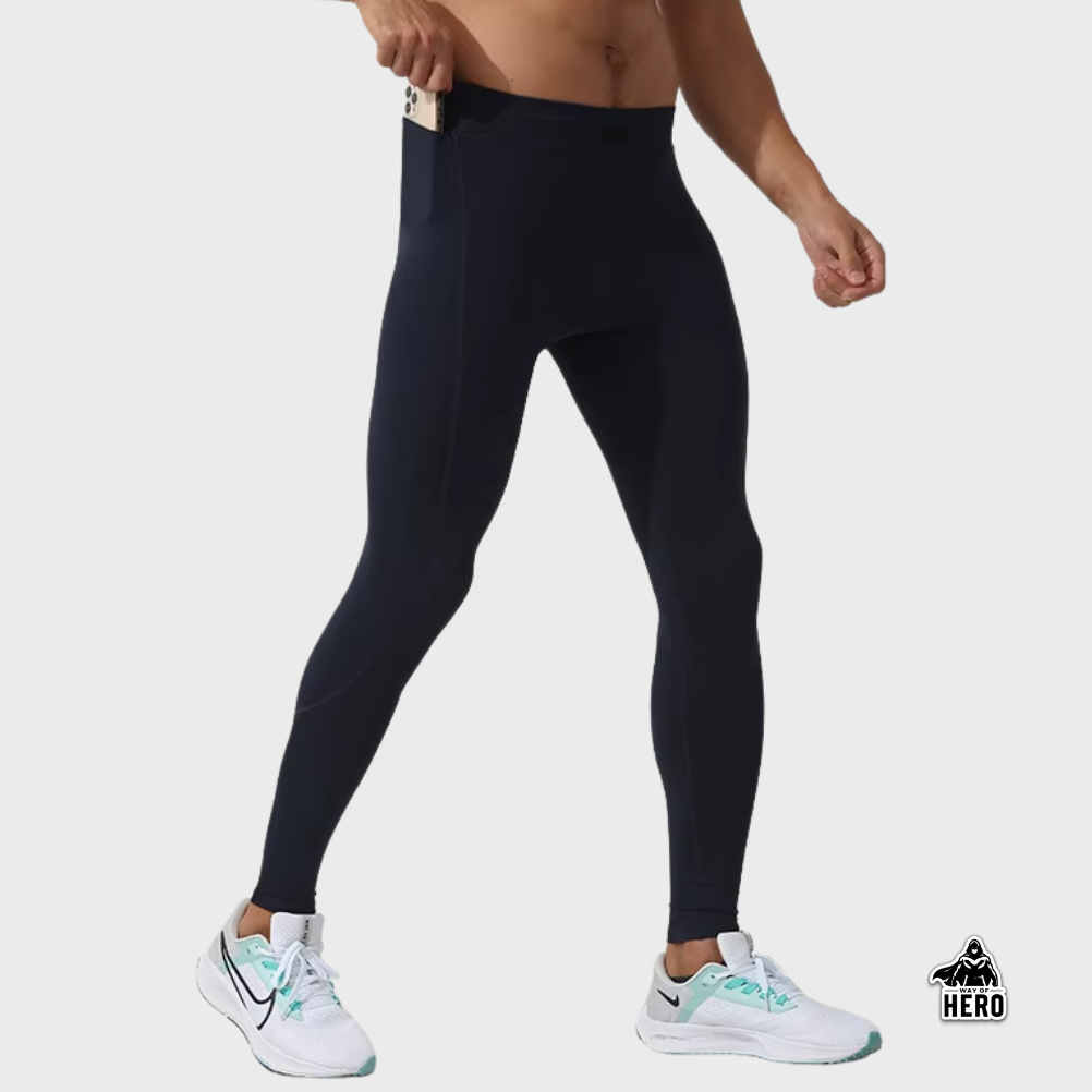 Way Of Hero™ Sport Running Gym Leggings 3.0